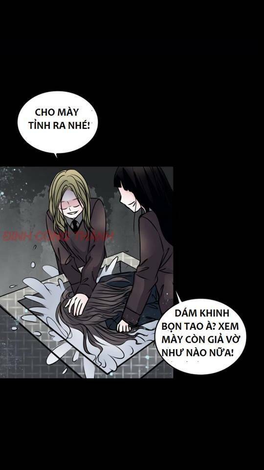 tiểu quỷ chapter 25 20