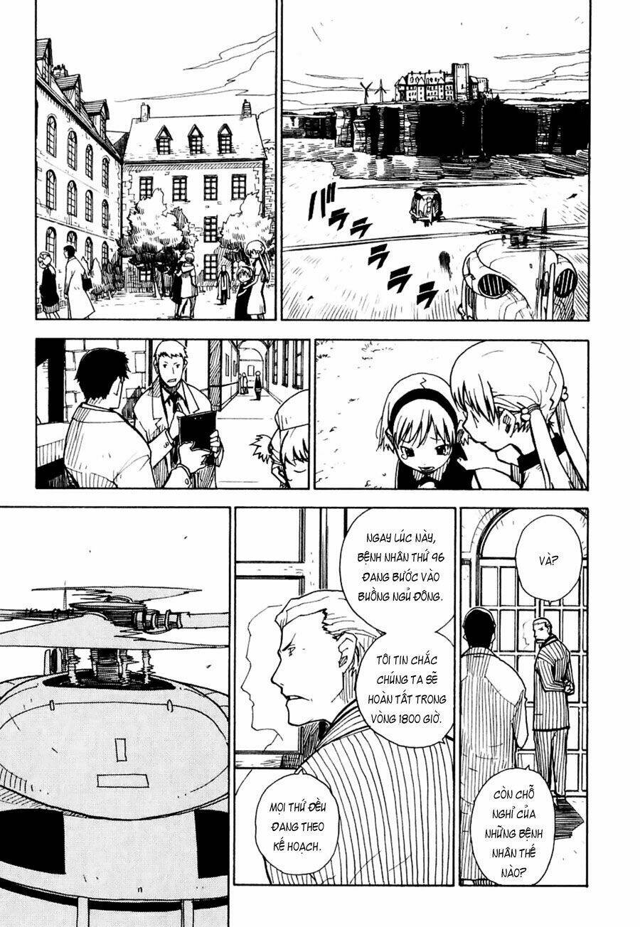 chuyện tình mary chapter 22 5