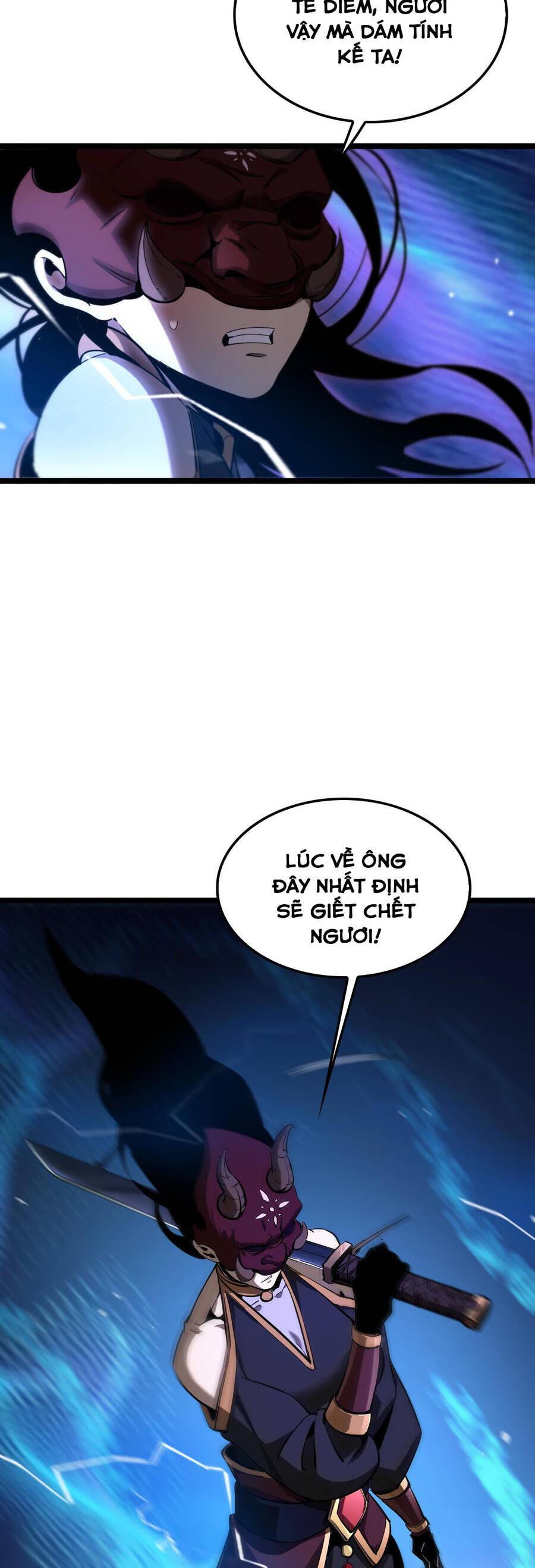 chư giới - tận thế online chapter 256 4