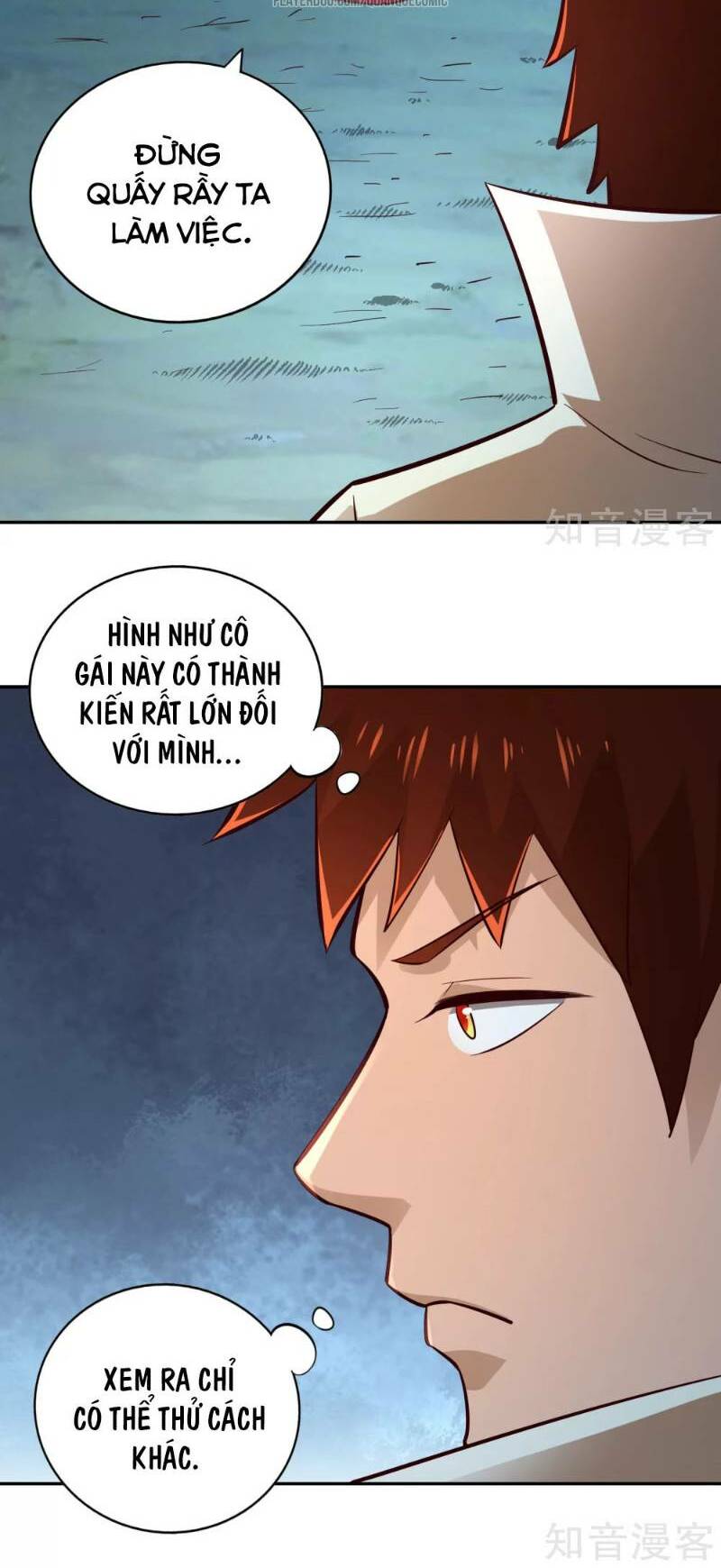 võ linh kiếm tôn chapter 56 27