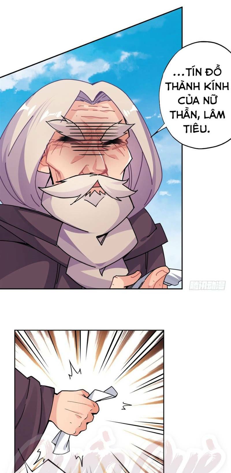 nhặt ma vương về làm nữ hầu chapter 22 35