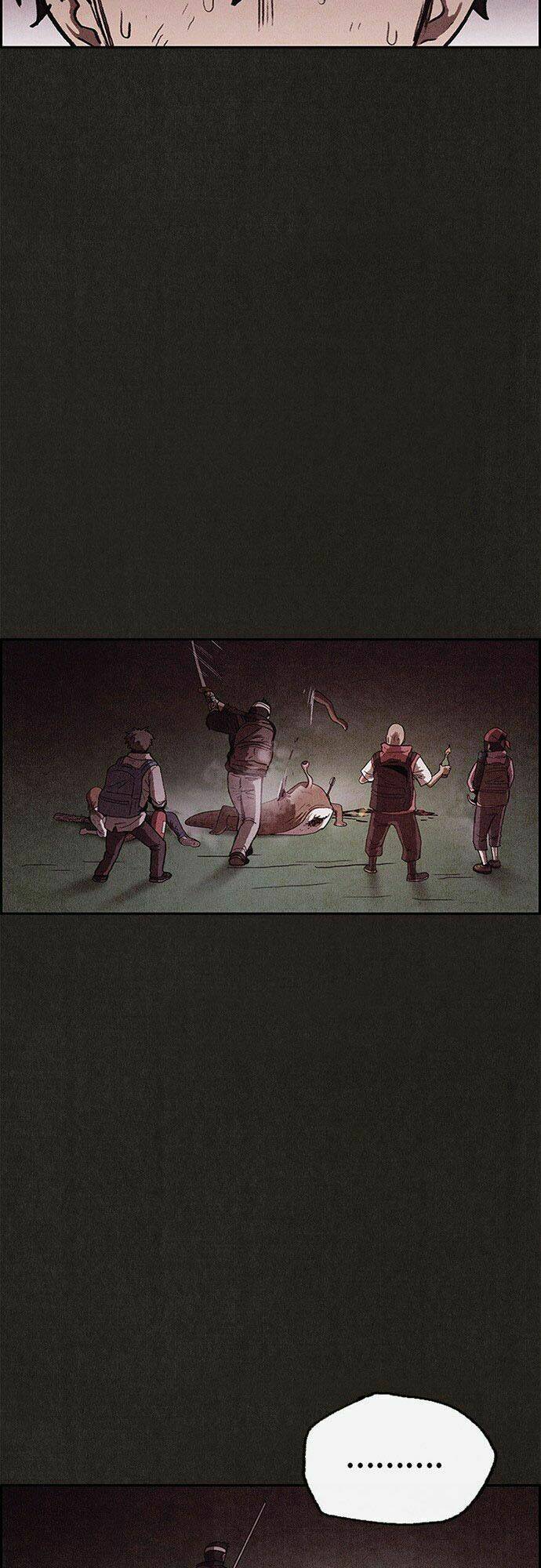 quái vật tại chung cư xanh chapter 75 45