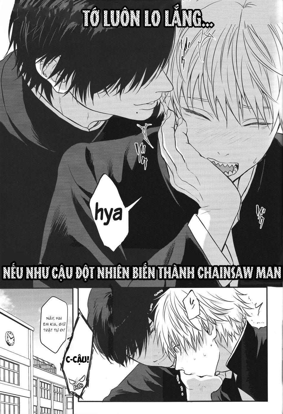 oneshot hỏny chapter 256 16