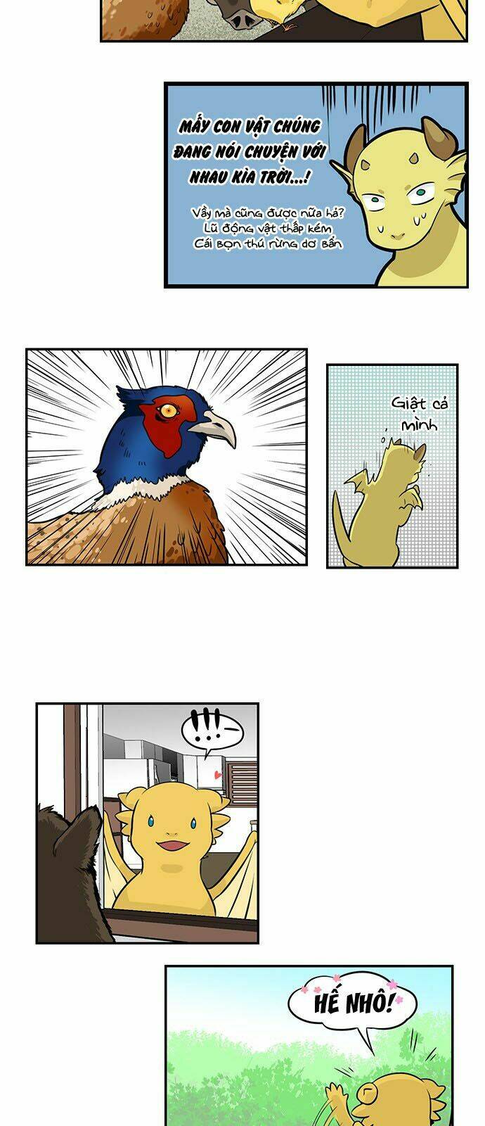 hắn ta là rồng chapter 100 5