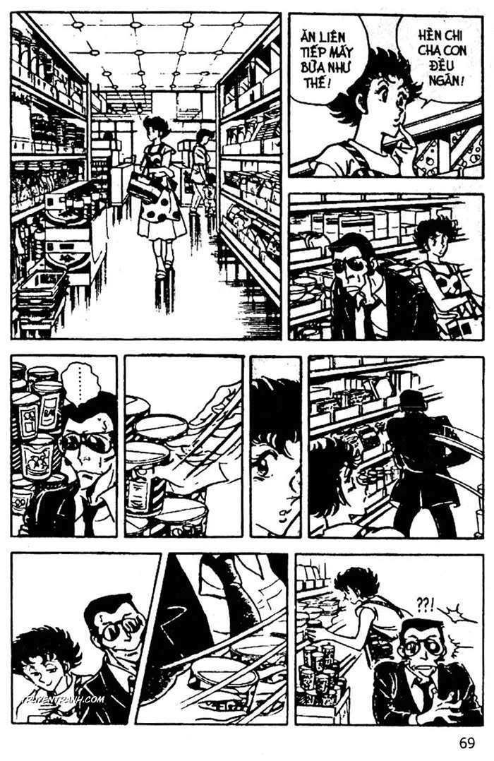 cậu bé giỏi võ chapter 60 9