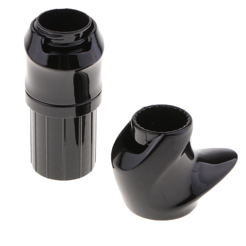 Casting Reel Seat Kit Fishing Pole Rod Building Component Repair Part