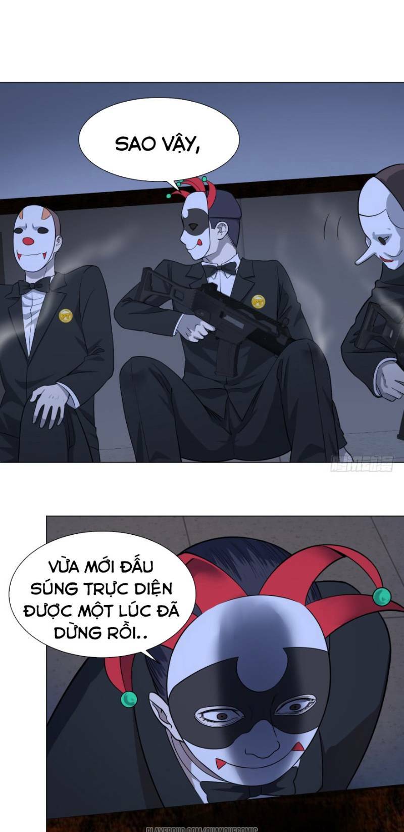 danh sách kẻ phản diện chapter 43 15