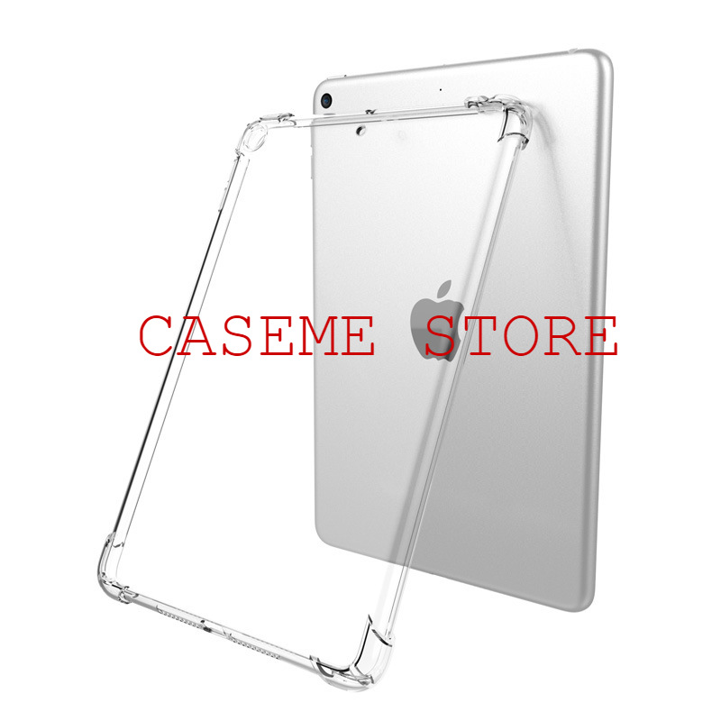 Ốp lưng chống sốc dành cho iPad Pro 10.2 inch Gen7/8 silicon dẻo cao cấp