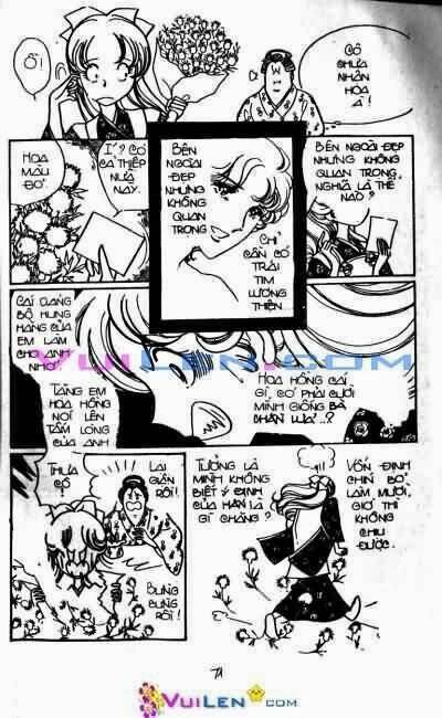 tiểu thư áo trắng chapter 1 25