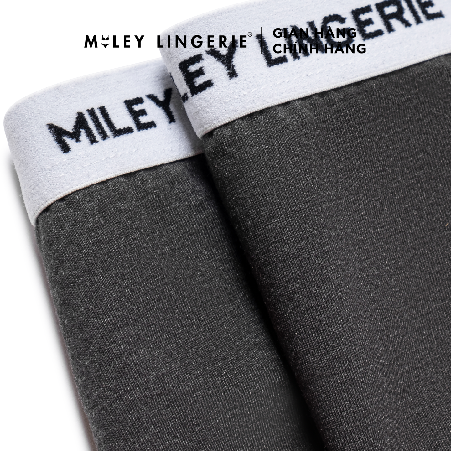 Combo 5 Quần Lót Nữ Cotton Lưng Miley Lingerie - FCS1134