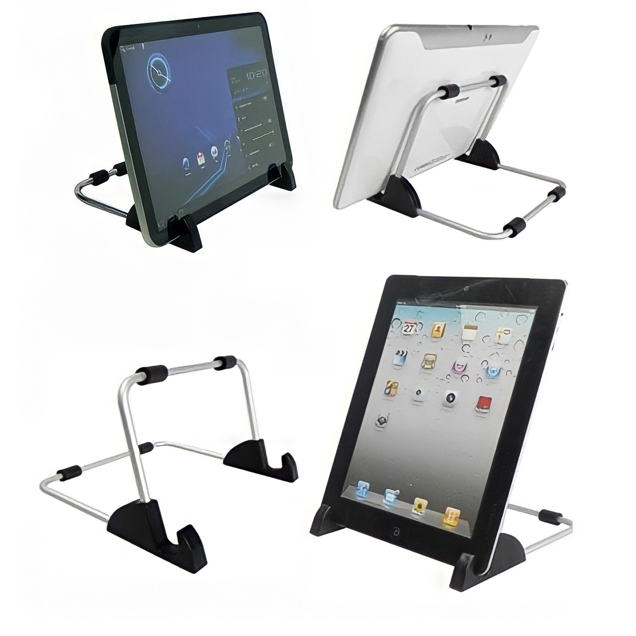 Giá Đỡ Ipad paten box, kẹp ipad Học online, xem phim