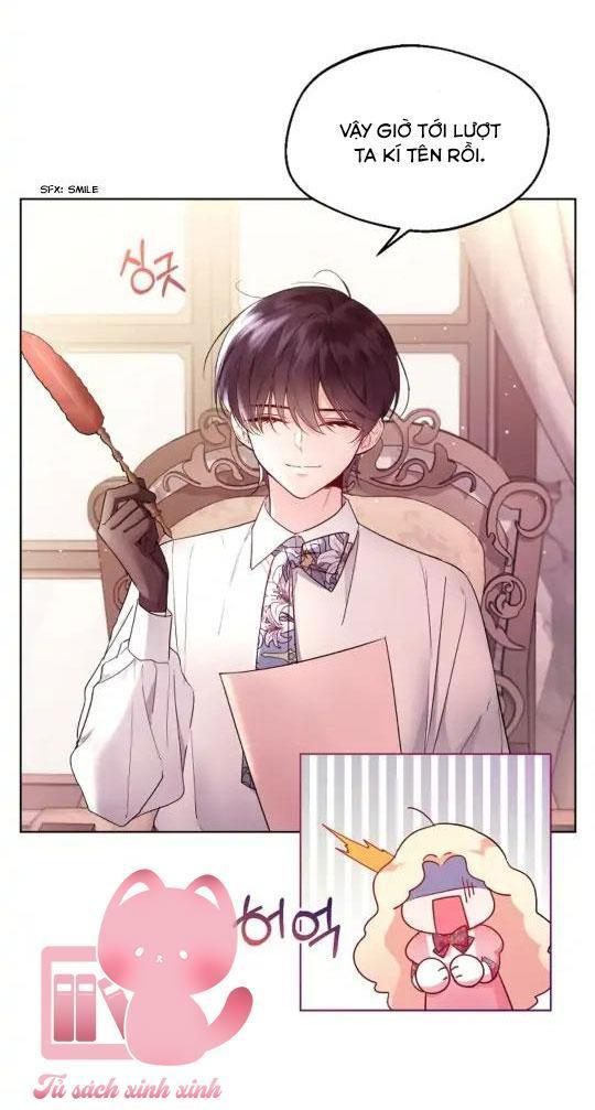 tiểu thư crystal là nam nhân chapter 4 5