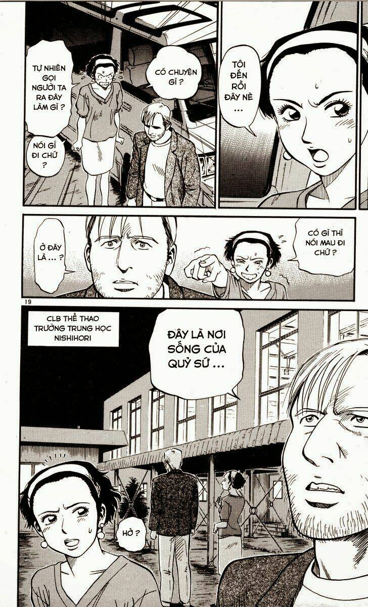 ganba! fly high! - bay cao hơn nữa chapter 58 18