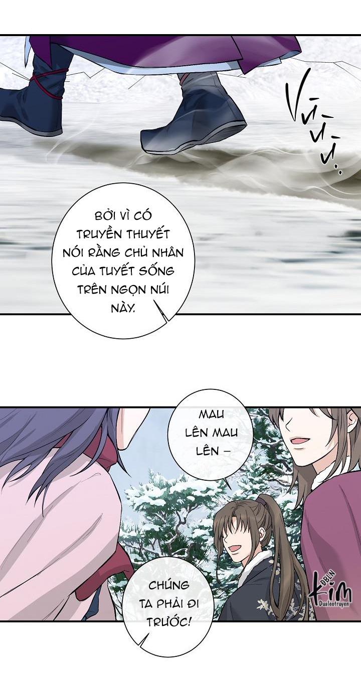 truyện ngắn lục lạc đôi chapter 2.1 36