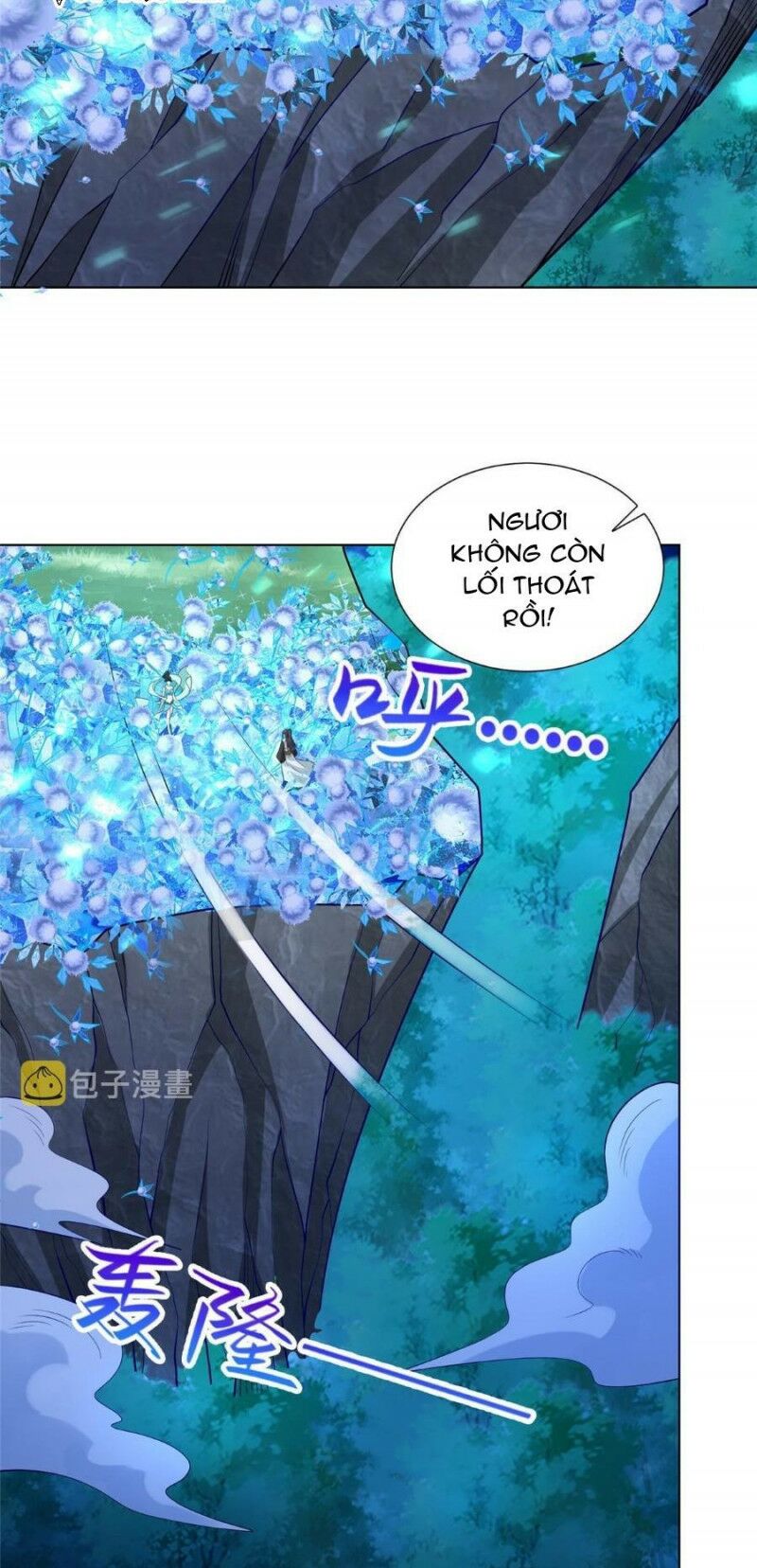 Người Nuôi Rồng Chapter 240 - Trang 8