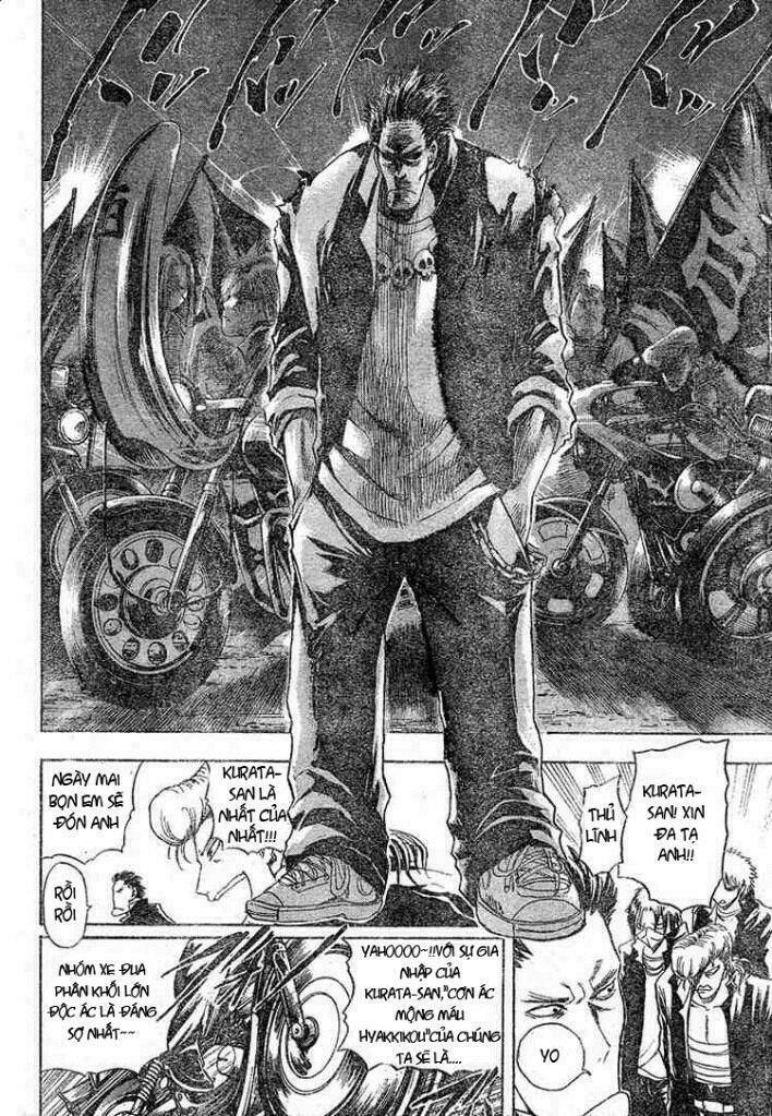 bách quỷ dạ hành chapter 5 10