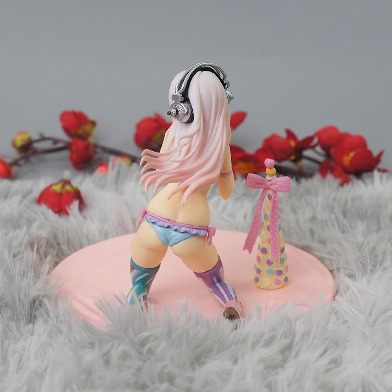 Mô Hình Figure Super Sonico Sexy