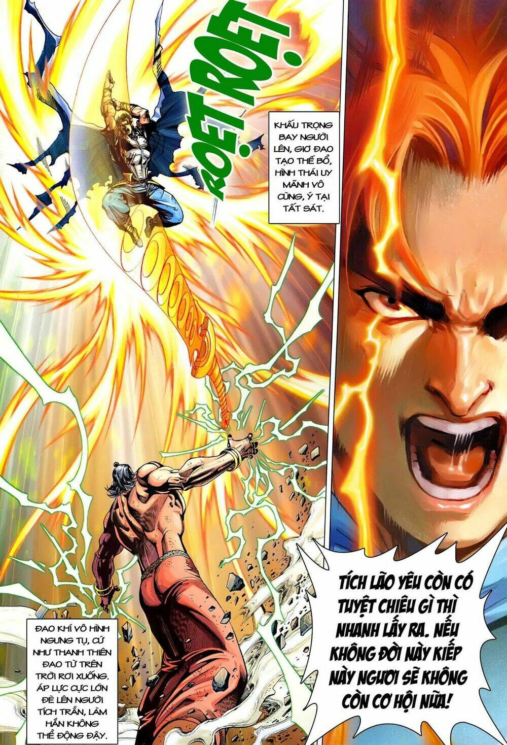 đại đường song long truyện chapter 228 12