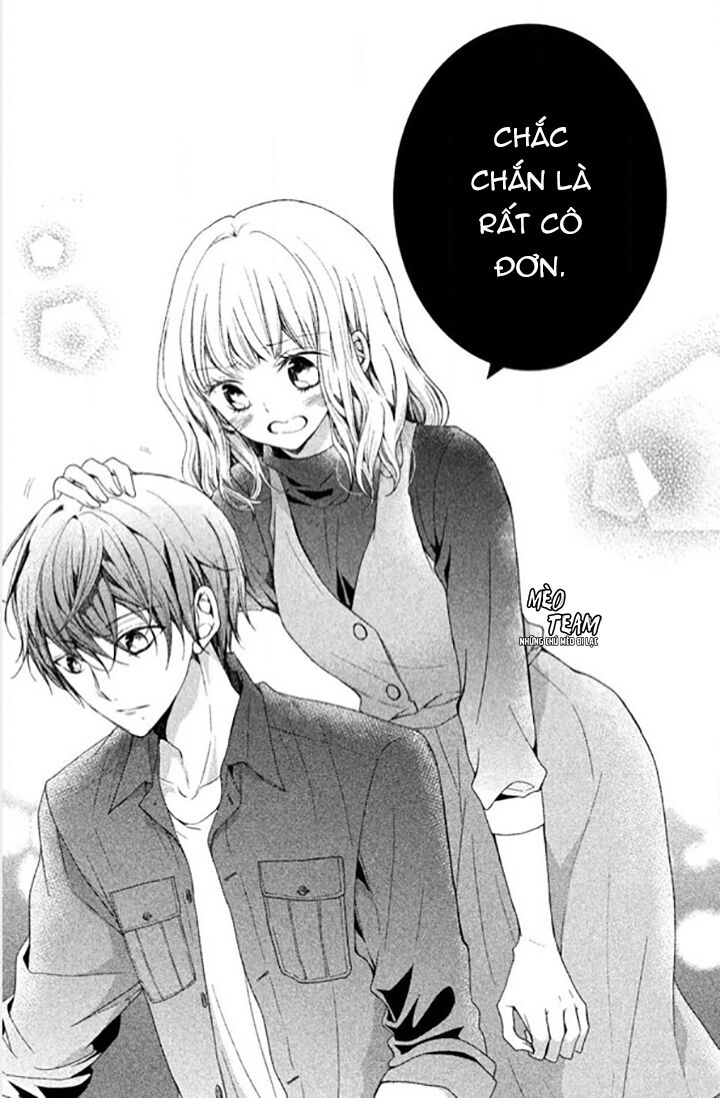 binetsu danshi no oose no mama chapter 4 23