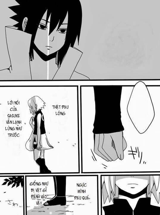 cửu vĩ hồ ly - doujinshi sasusaku chapter 25 7