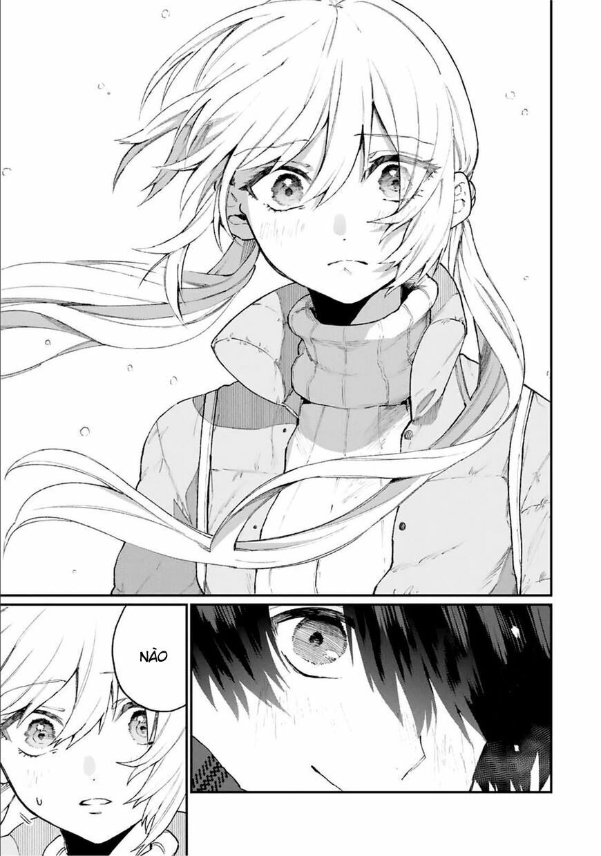 bạn gái tôi không chỉ dễ thương... chapter 94 9