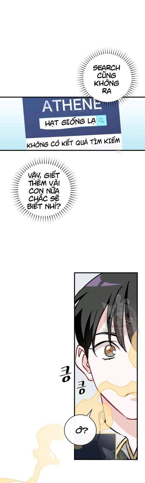 tôi lên cấp chỉ bằng cách ăn chapter 51 13