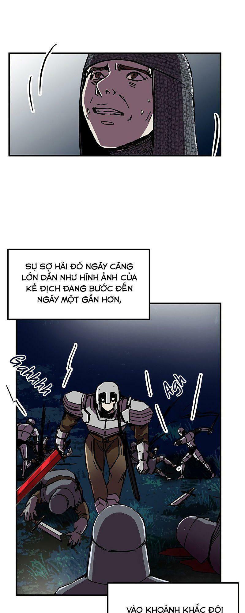 bug player - người chơi lỗi chapter 83 8