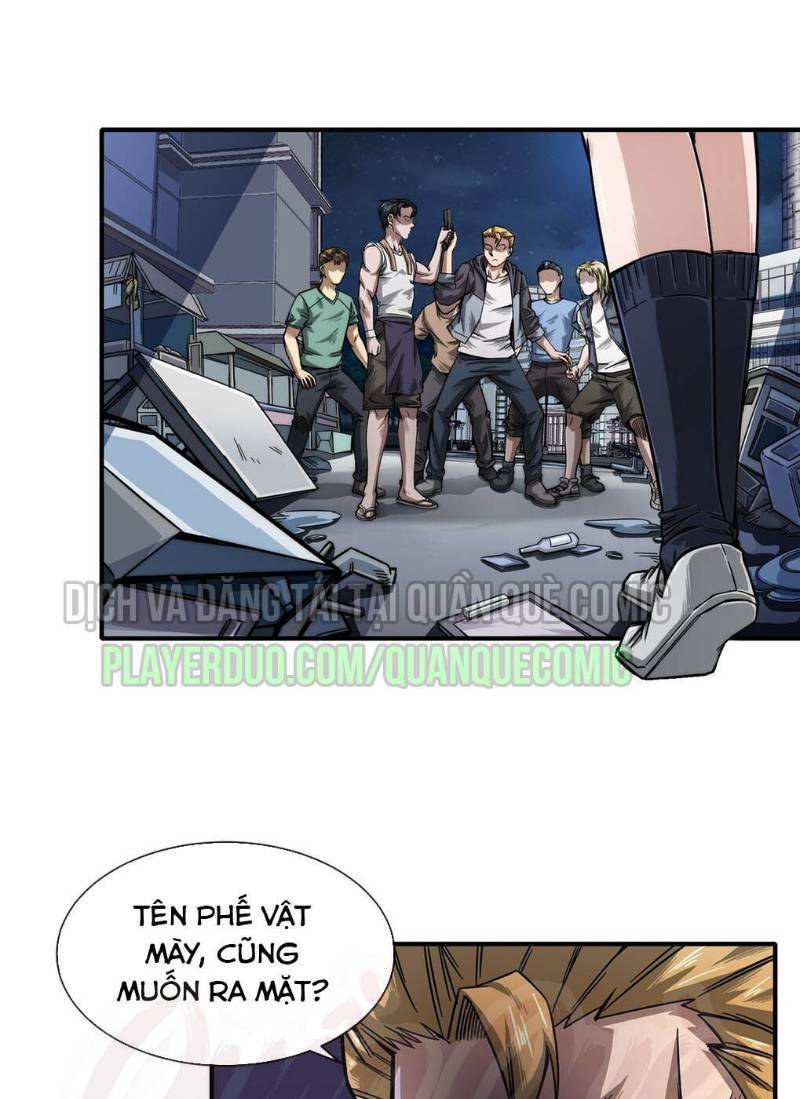 dạ thị chi chủ chapter 3 1