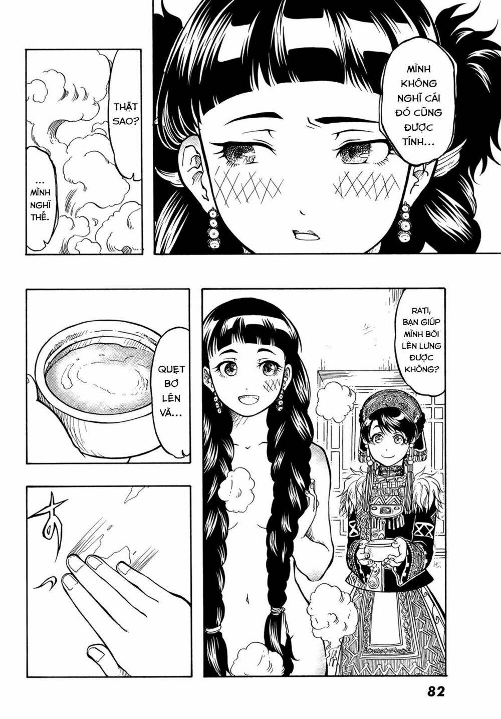 blissful land chapter 10 28