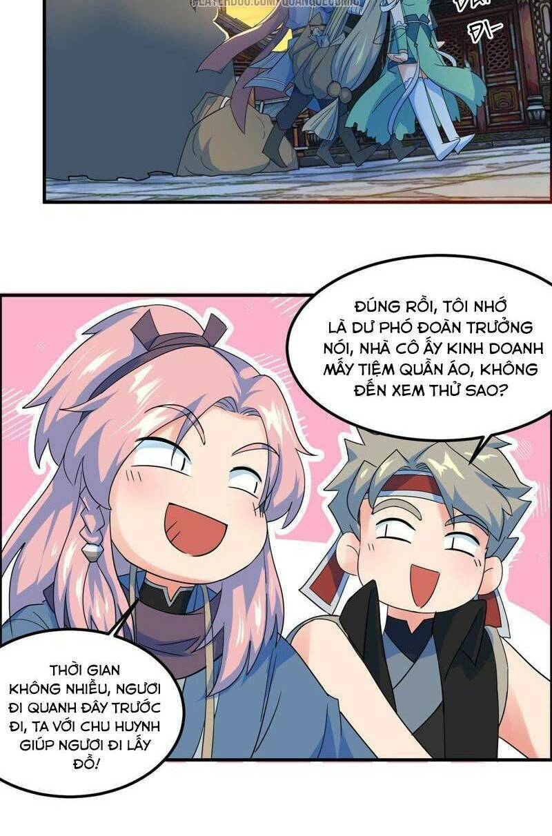 tối cường quang hoàn hệ thống chapter 41 10