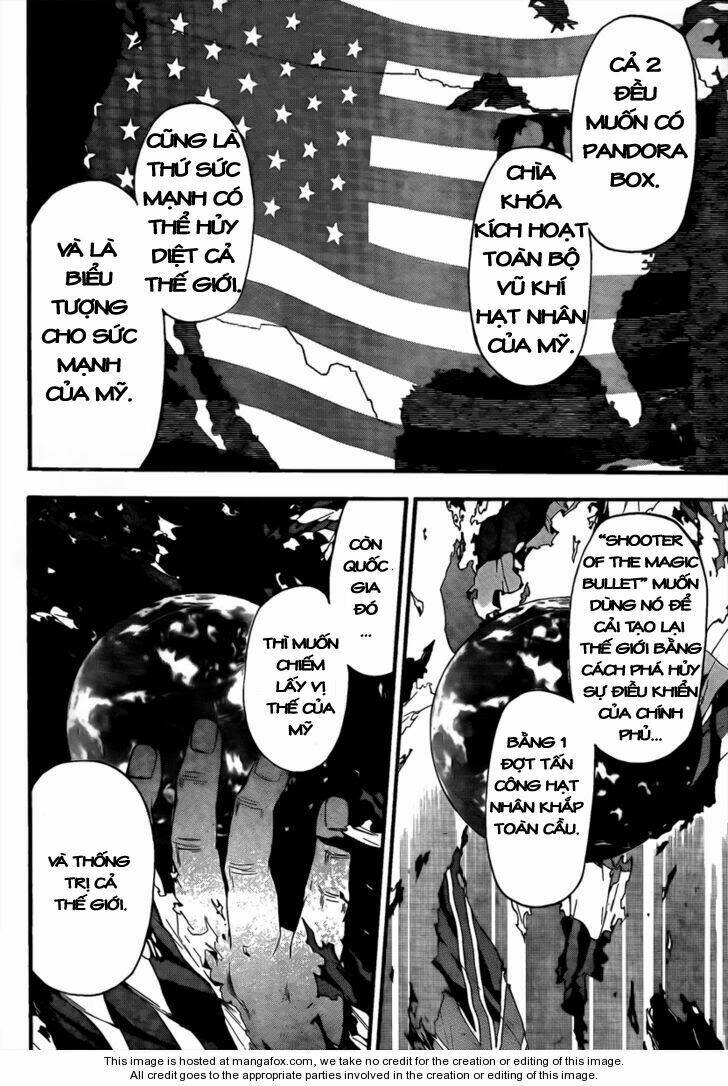 bloody monday iii - last season chapter 8 11