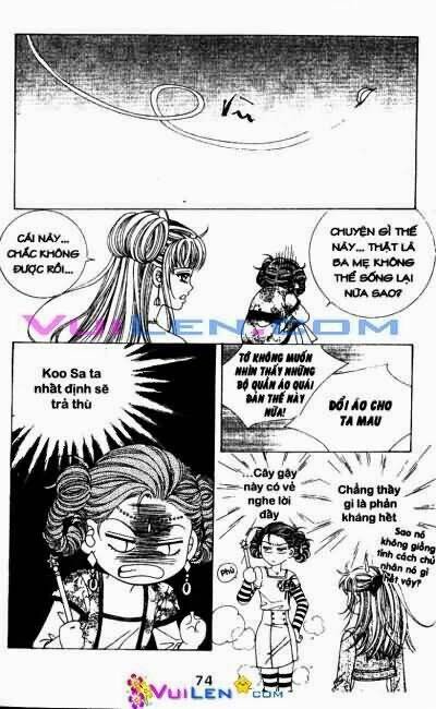 đến vương quốc ma chapter 7 74