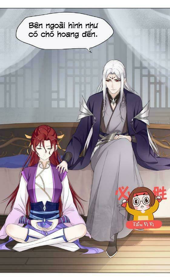 ma quân đại nhân, phu nhân lại trốn rồi! chapter 4 16