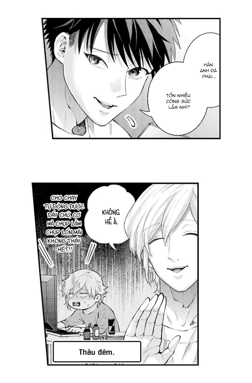 bị một anh chàng lập dị tấn công chapter 66 11
