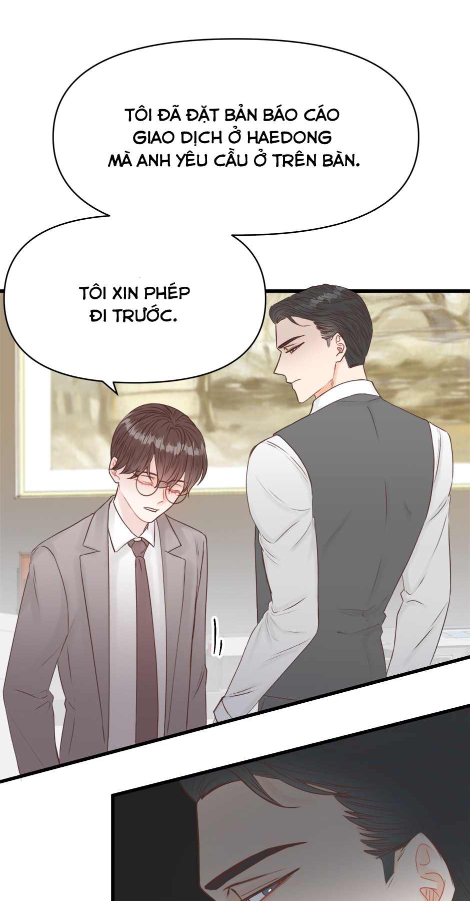 bí mật của thư kí chapter 1 11