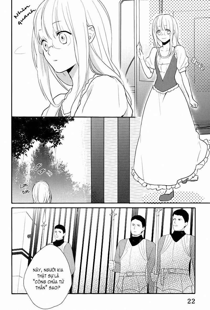 shinigamihime no saikon chapter 1 6
