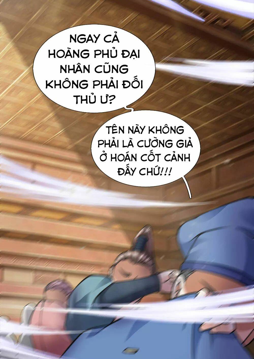 chí tôn hồng bao đại đế chapter 40 21