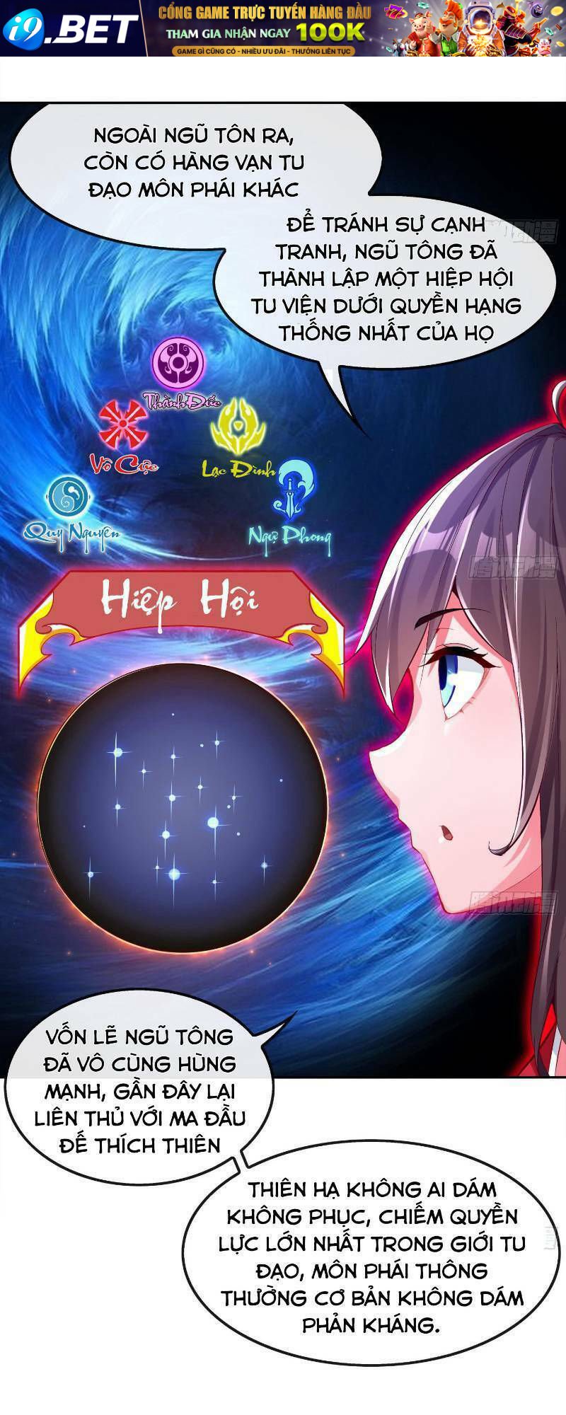 trọng sinh chi ma tôn đương đạo chapter 15 9