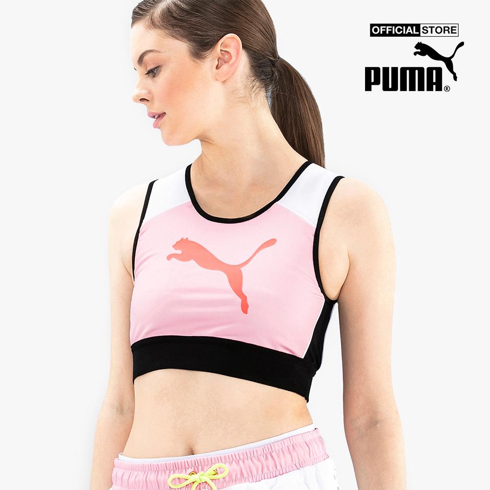 PUMA - Áo crop-top nữ PUMA x SOPHIA WEBSTER Reversible 578563