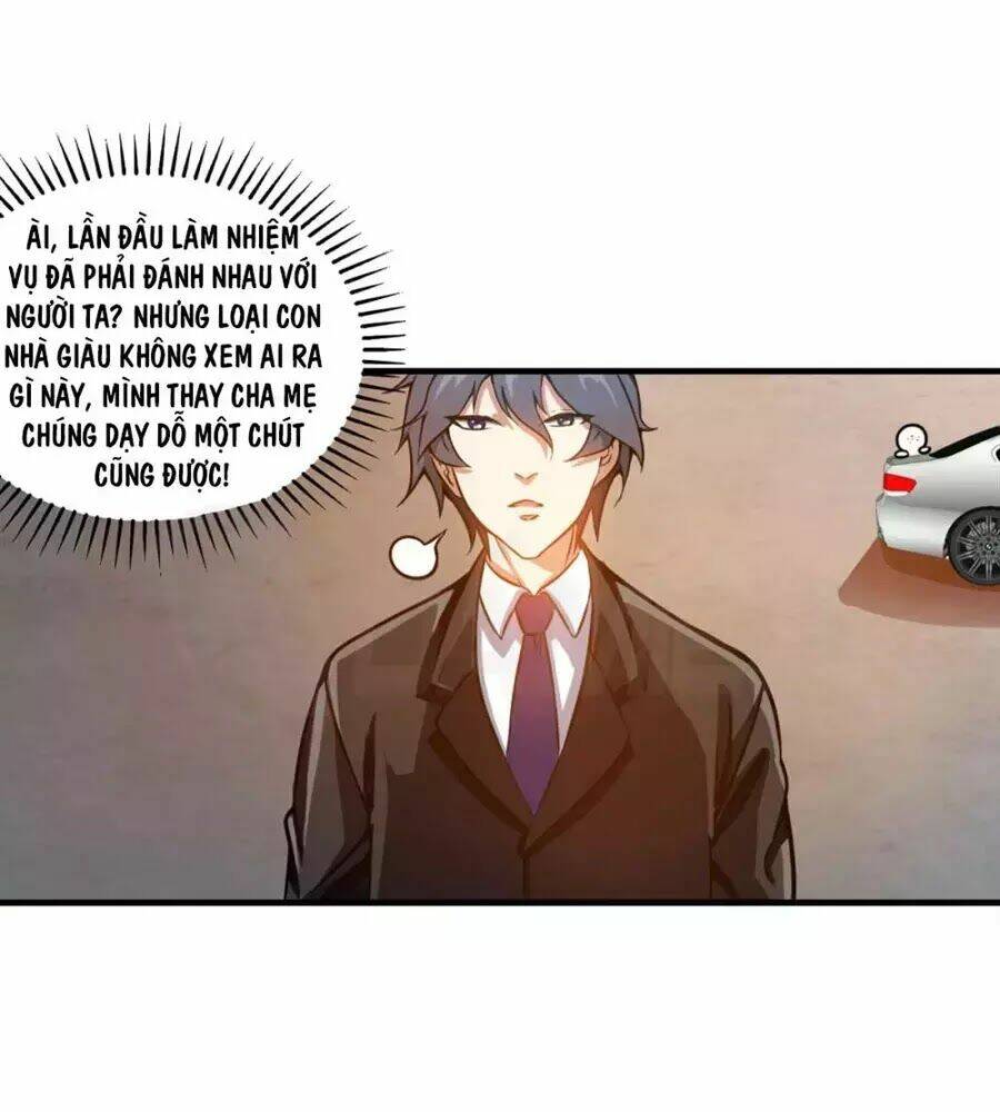 tuyệt phẩm cao thủ của ngự tỷ chapter 5 18