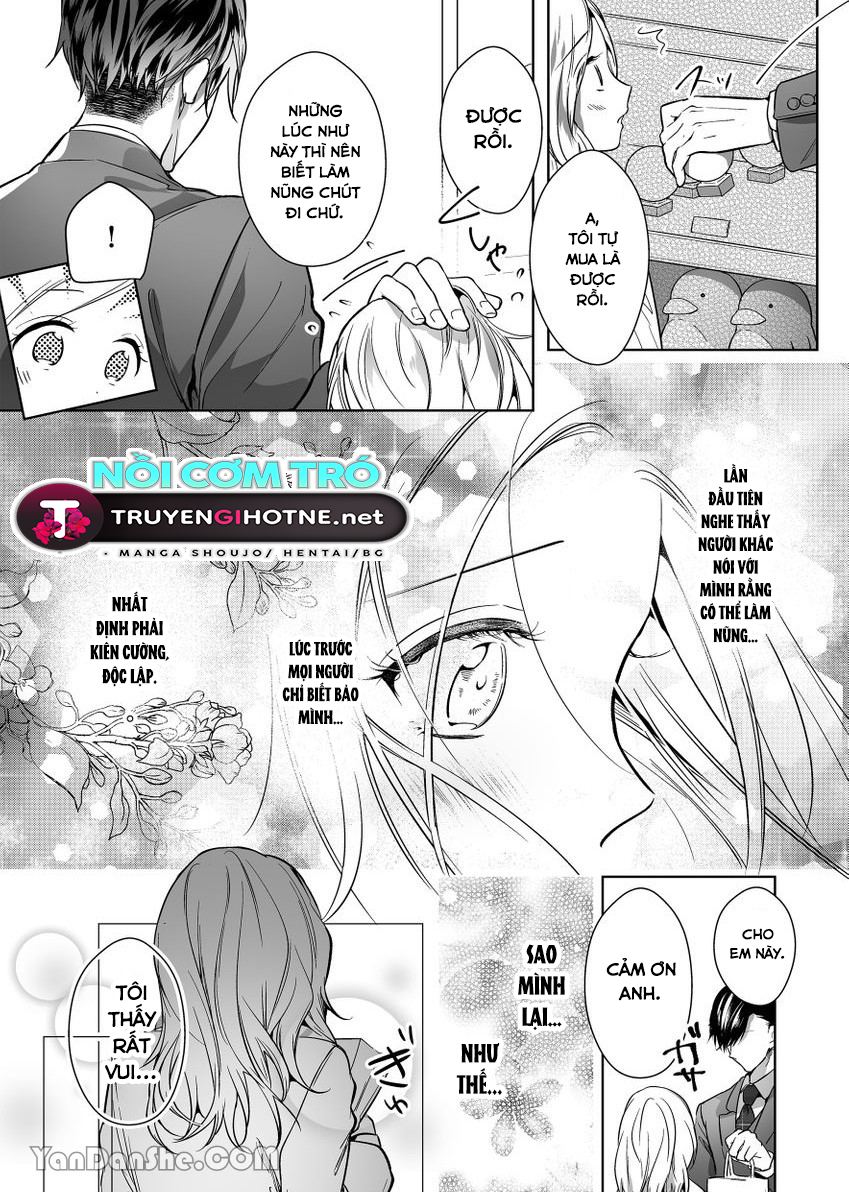 chủ tịch cũng có thể cưng chiều chapter 5.1 8