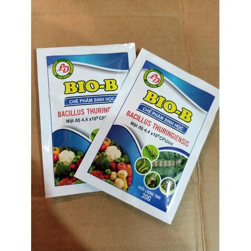 Chế Phẩm Sinh Học Công Nghệ Cao BIO-B Hoạt Lực Mạnh, Diệt trừ sâu bọ, Nhện Đỏ, Sâu Rầy, Bọ Trĩ