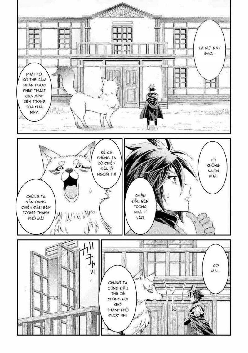 anh hùng bóng tối mạnh nhất - những thành viên trong đội đã phản bội tôi chapter 26 13