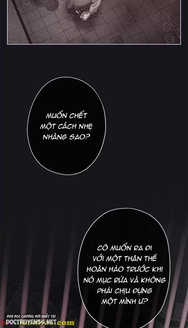 nếu tôi là nhân vật phản diện liệu tôi sẽ chết chapter 3 11
