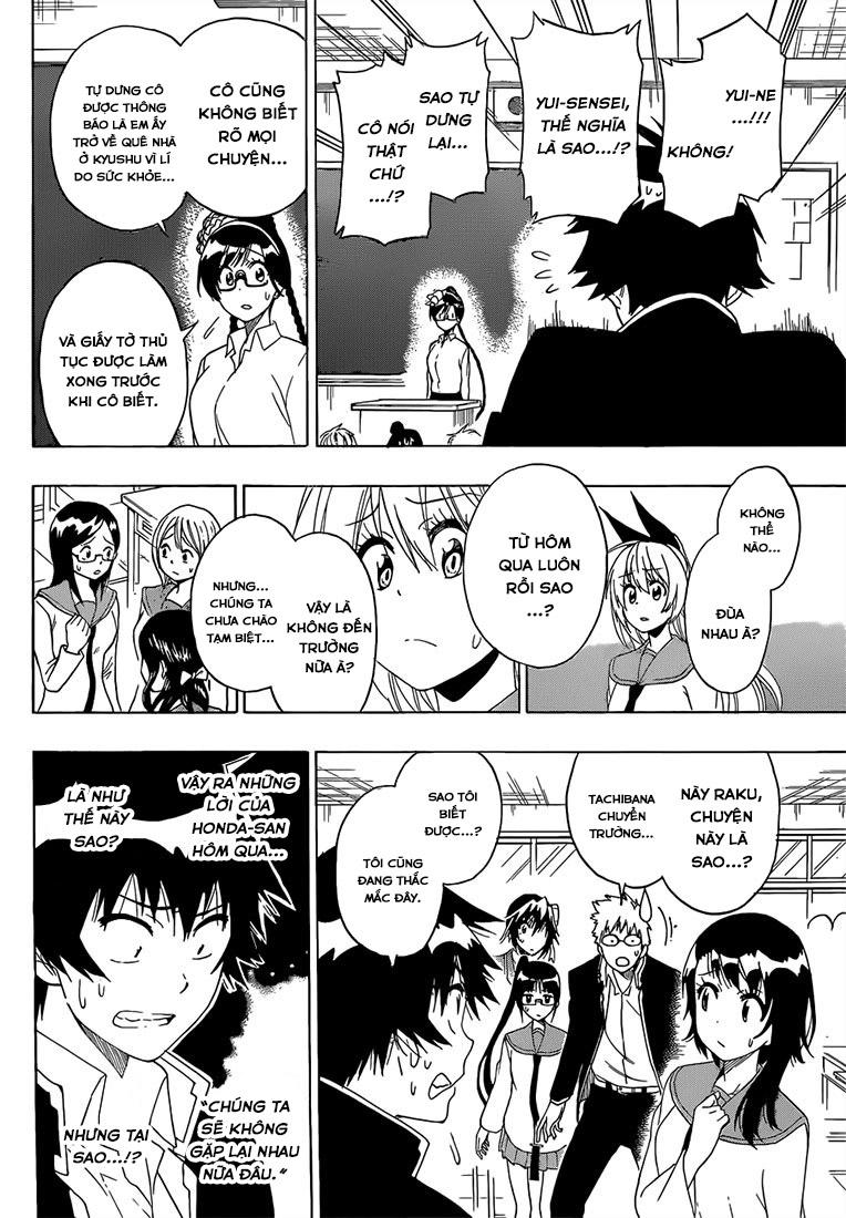 nisekoi - tình yêu giả tạo chapter 181 14
