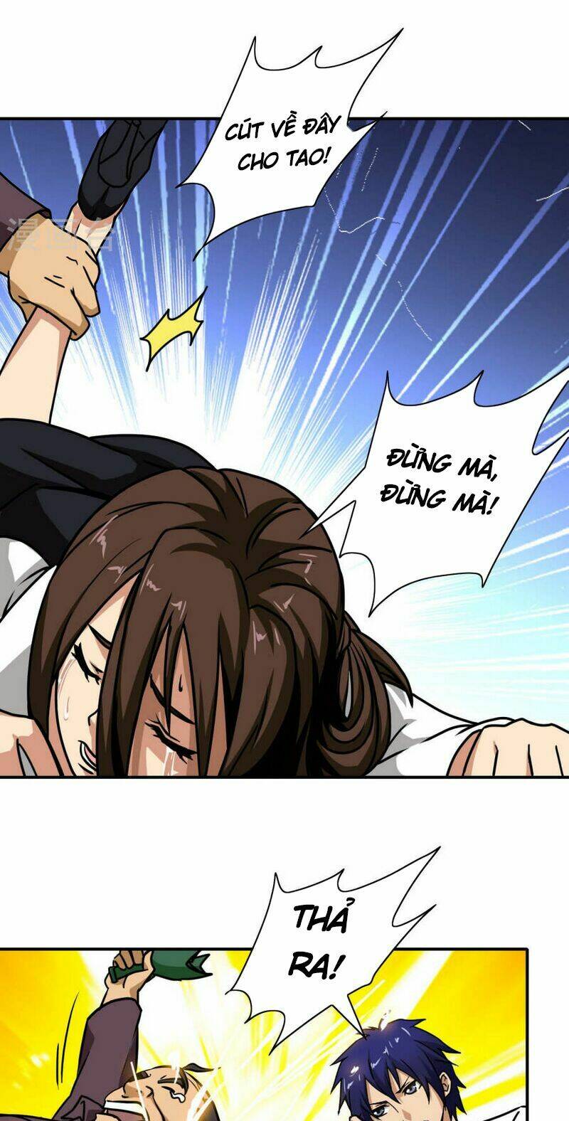 hộ hoa cao thủ tại đô thị chapter 39 13