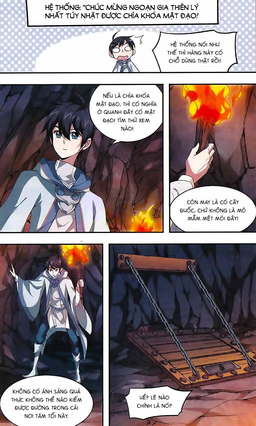 võng du chi cận chiến pháp sư chapter 7 18