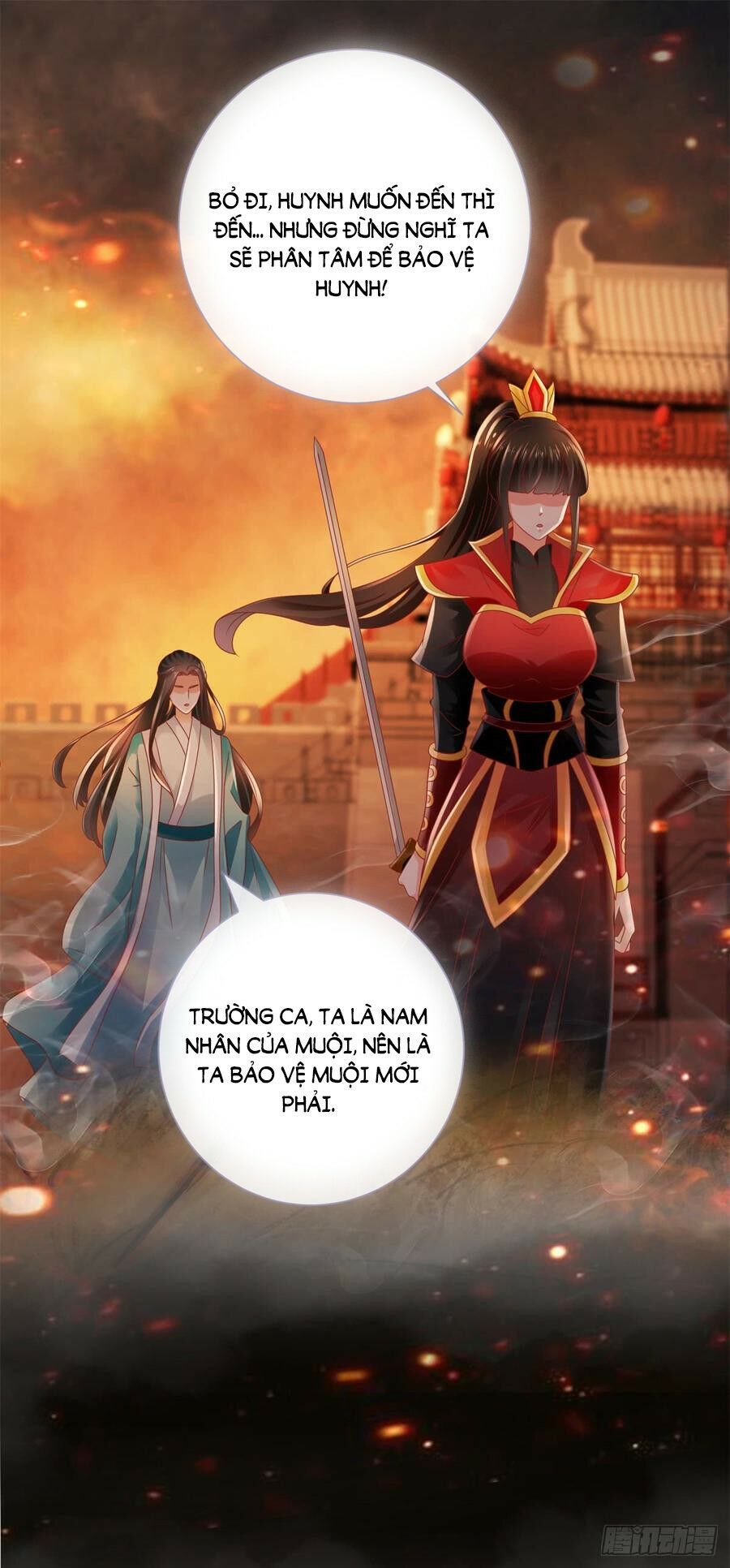 ẩn hôn 100%: chọc tức vợ yêu mua một tặng một chapter 110 14