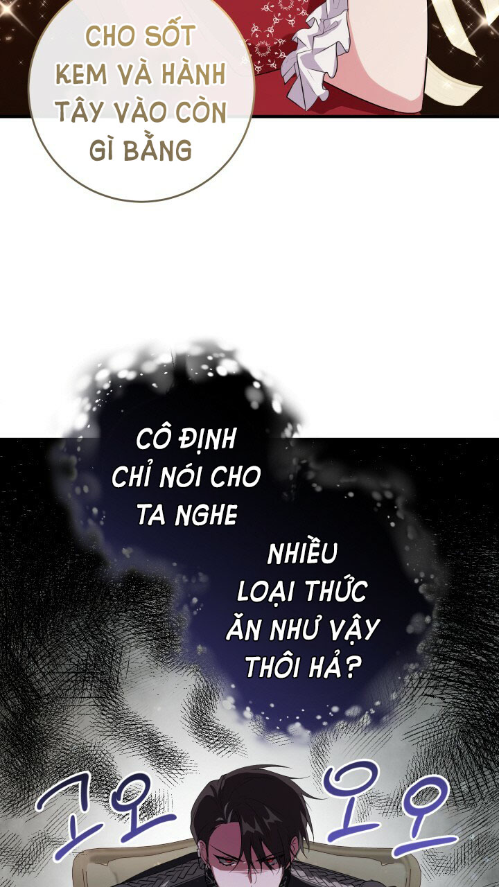 hãy nếm và nuốt đi nào chapter 12.2 8