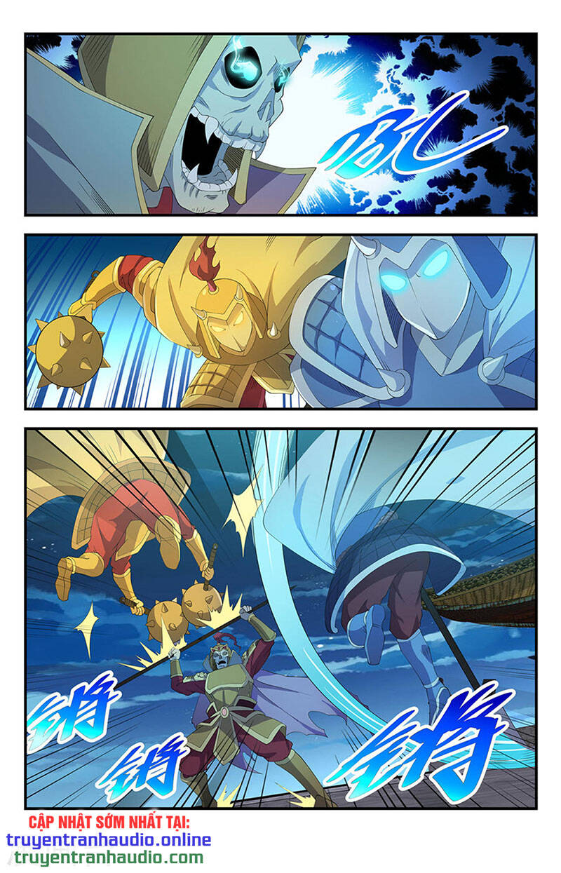 long ẩn giả chapter 231 7